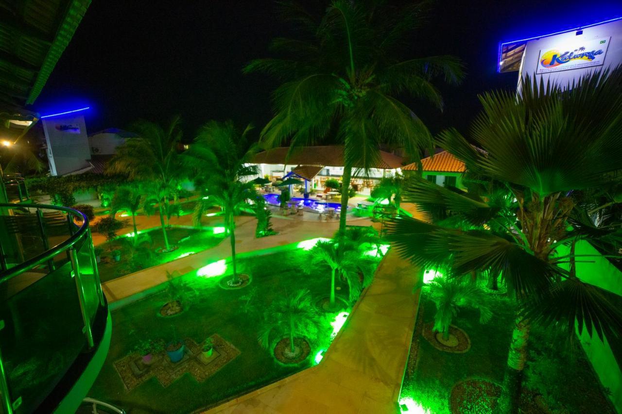 Pousada Kalunga Flecheiras Exterior foto
