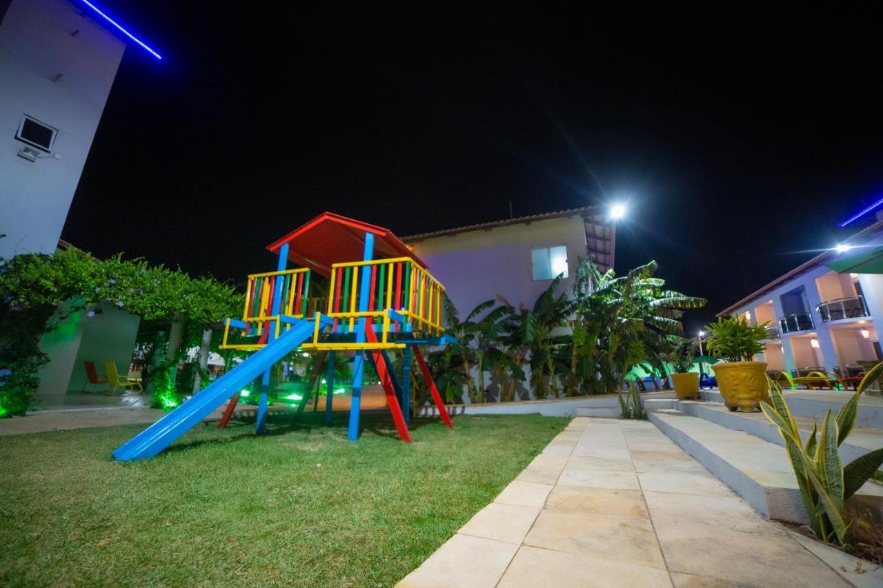 Pousada Kalunga Flecheiras Exterior foto