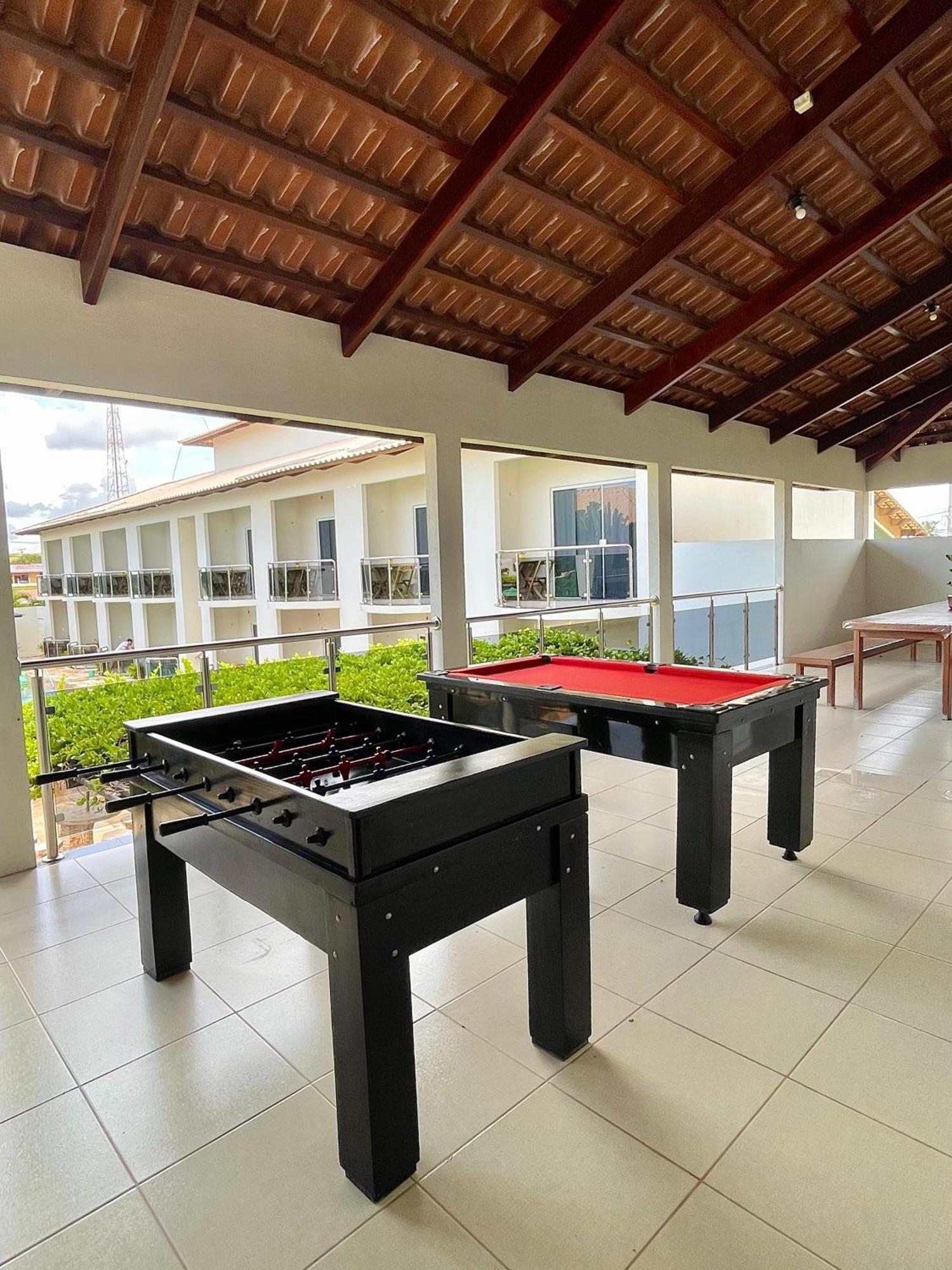 Pousada Kalunga Flecheiras Exterior foto