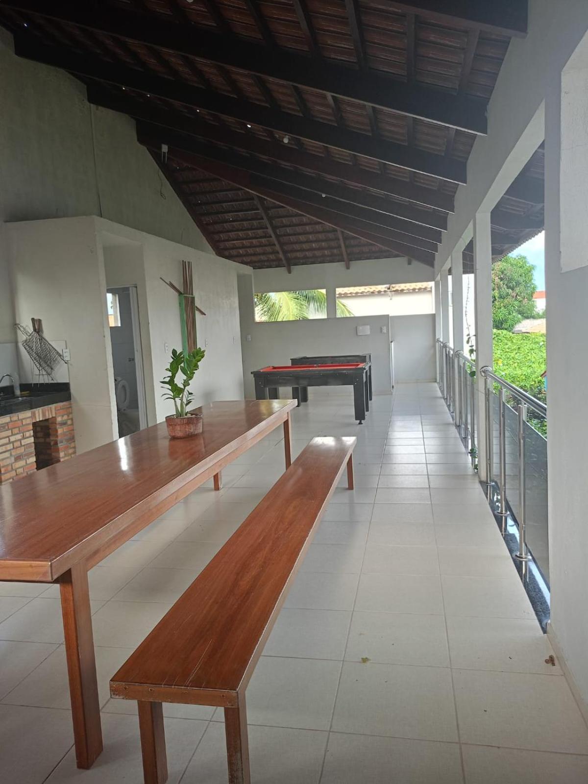 Pousada Kalunga Flecheiras Exterior foto