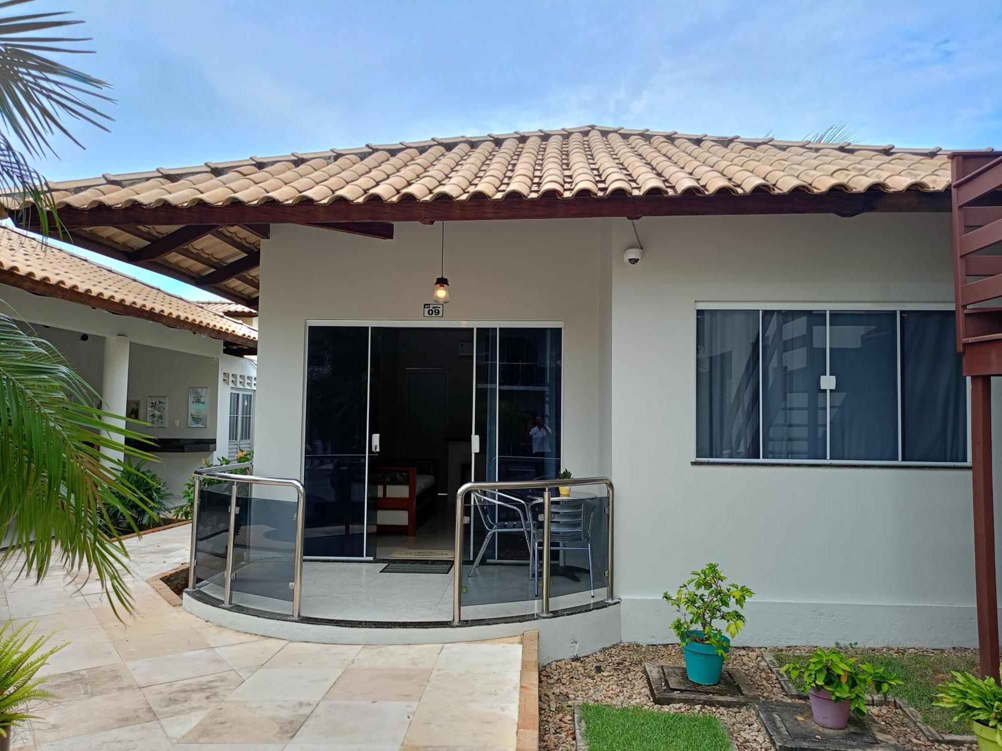 Pousada Kalunga Flecheiras Exterior foto