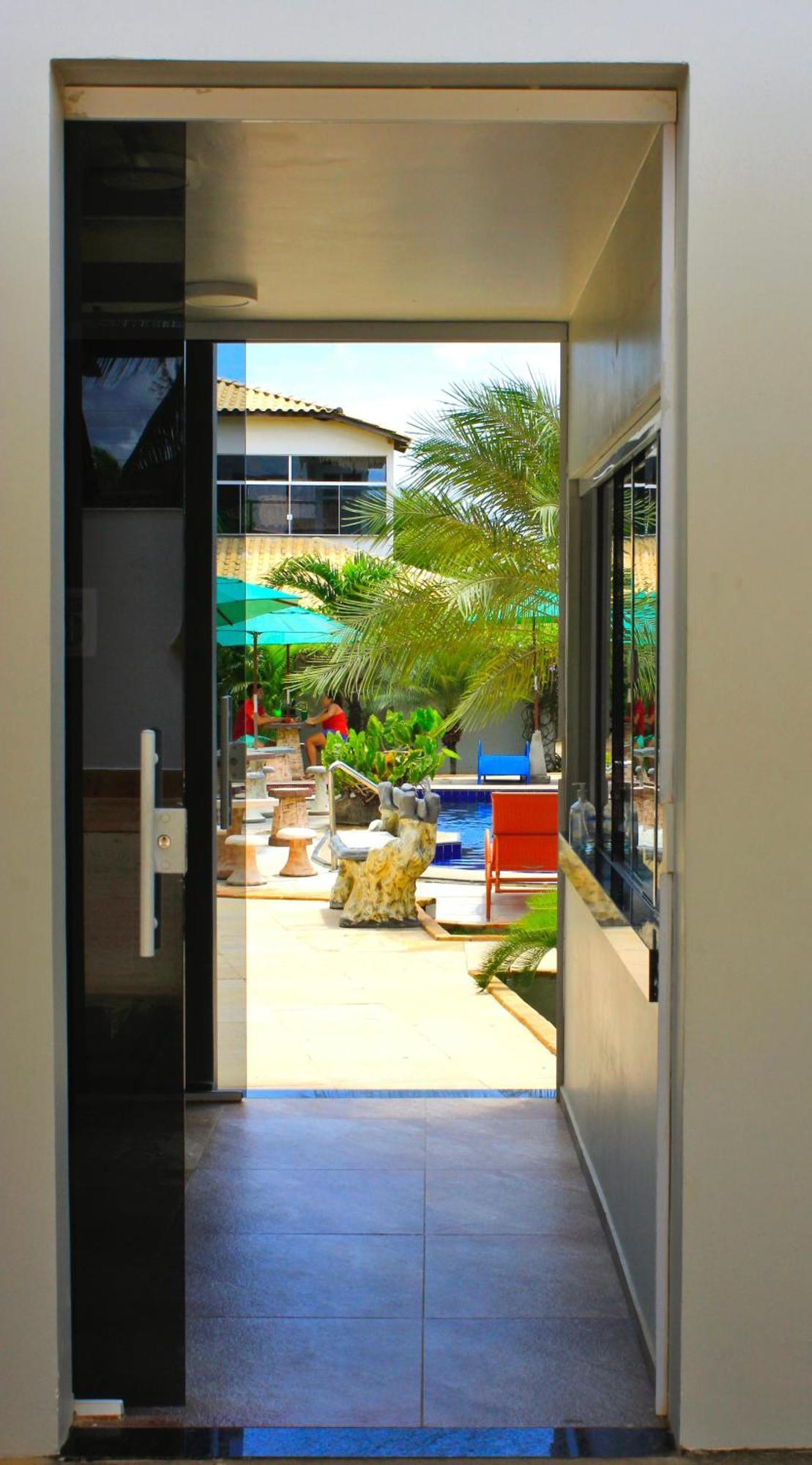 Pousada Kalunga Flecheiras Exterior foto